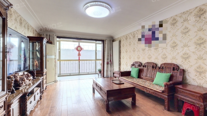 山水名园四期二手房实景图