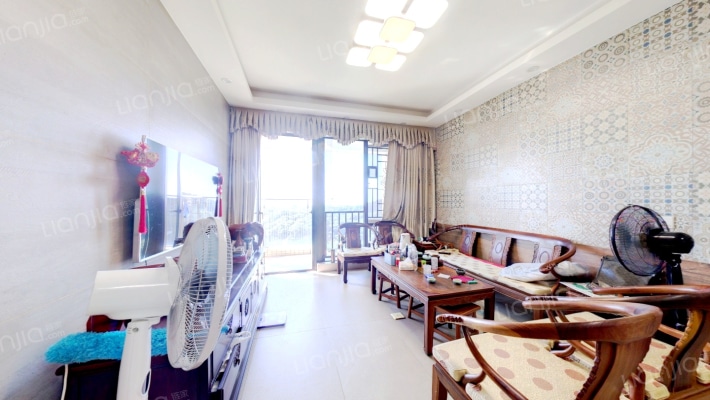 润恒尚园二手房实景图