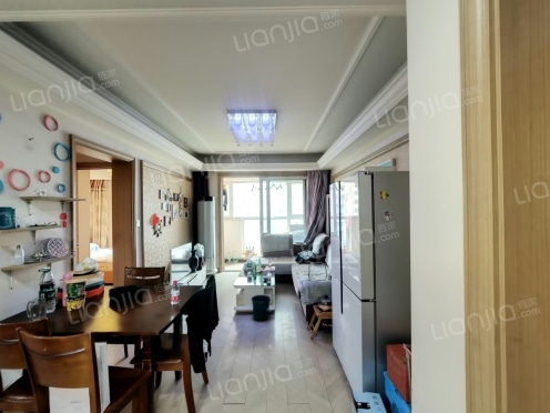 整租·万达中央公馆 3室1厅 南