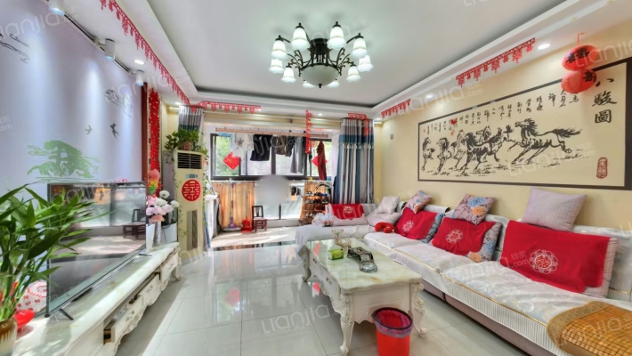 金都安亭家园二手房实景图