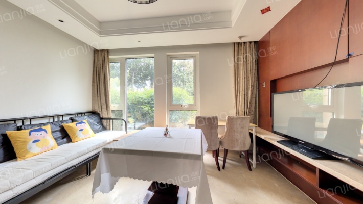 苏州太湖城仕高尔夫酒店公寓二手房实景图