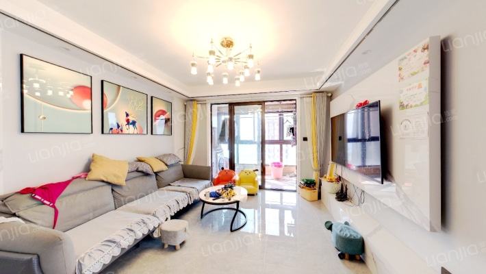 揽悦锦园二手房实景图