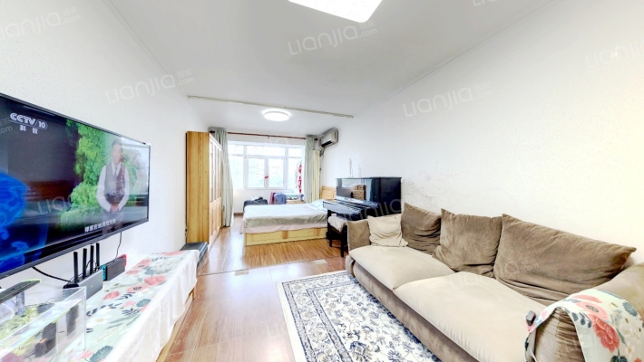 青年路小区二手房实景图