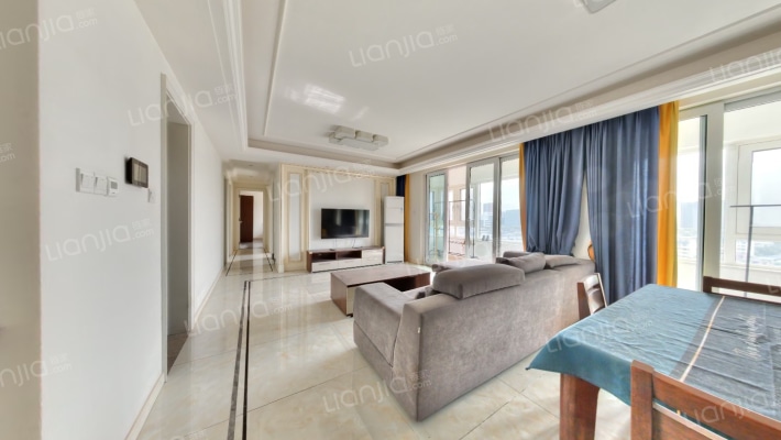 保利国宾首府二期二手房实景图