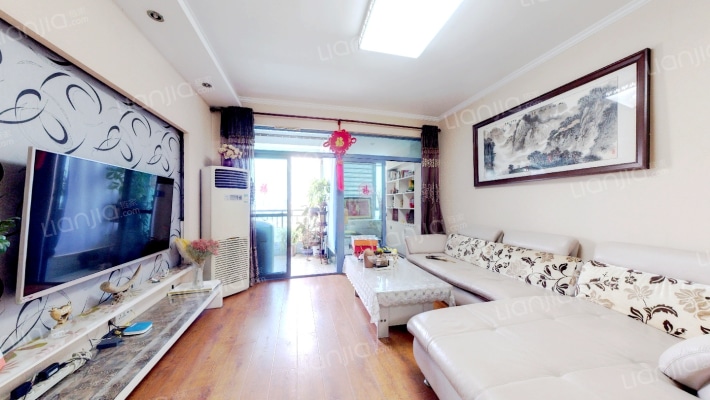 顶琇晶城二手房实景图