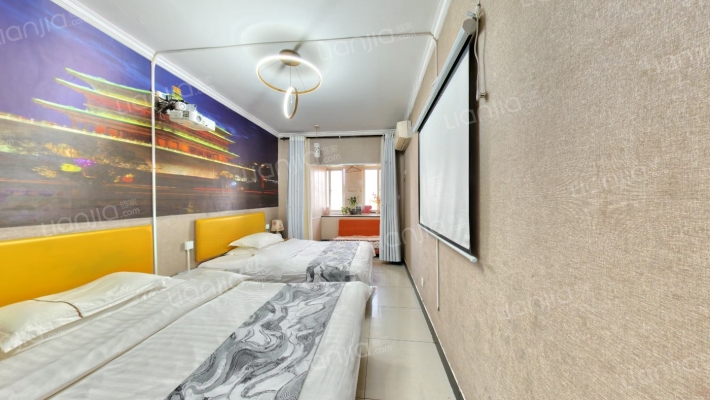 西旅国际二手房实景图