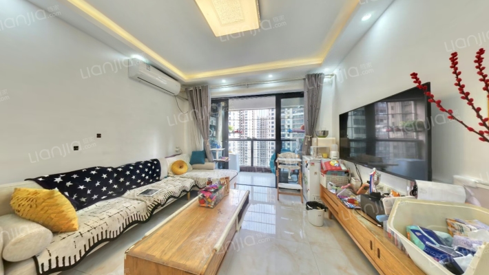 普君新城华府一期二手房实景图