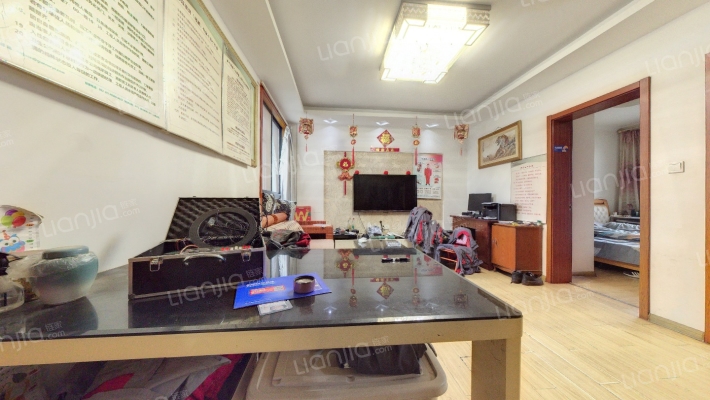 九华万家花园二手房实景图