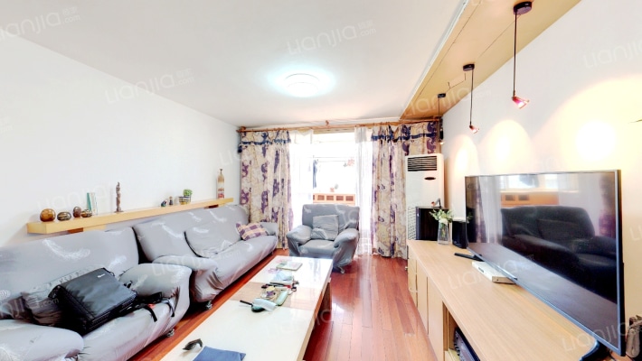 宽平花园一区二手房实景图