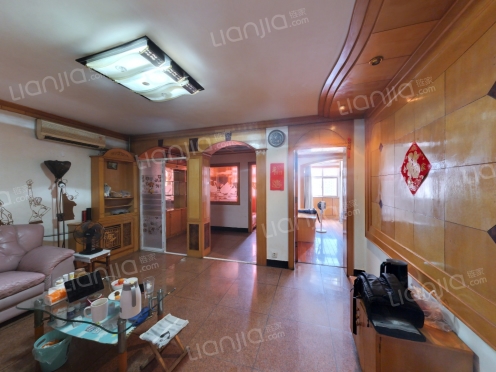 整租·哈尔滨路 2室1厅 东/南