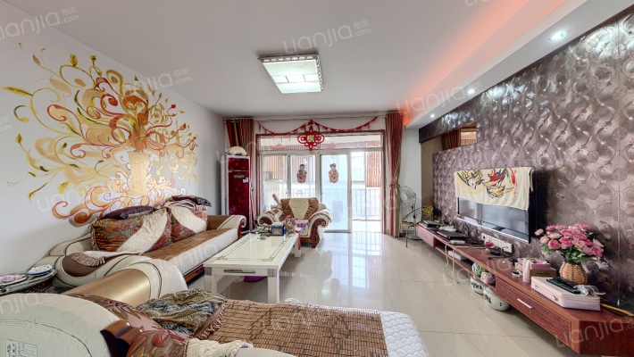 华江乐天花亭二手房实景图