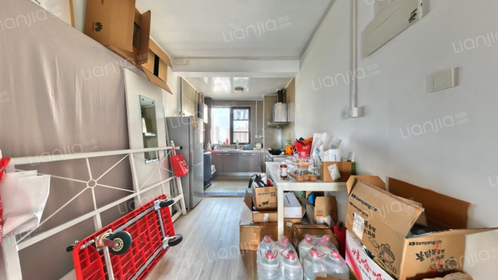 光明上海公馆二手房实景图