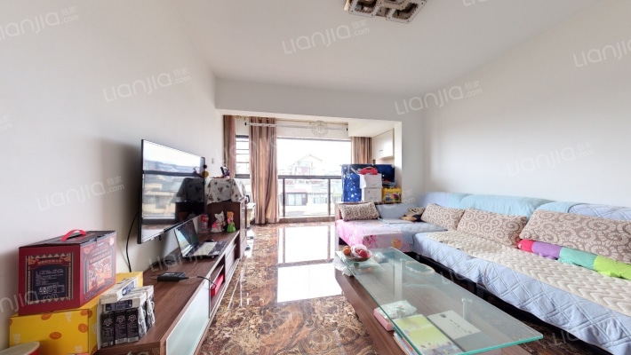 华夏曦岸二手房实景图