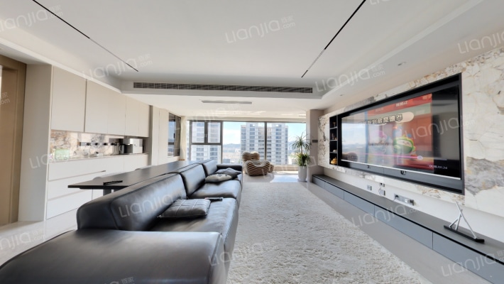 星河盛世二手房实景图