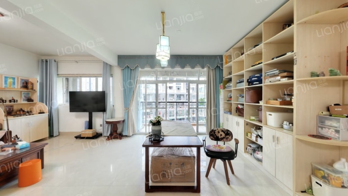 联盟新城二手房实景图