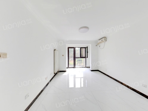 整租·孔雀城紫瑞华庭 2室1厅 南/北