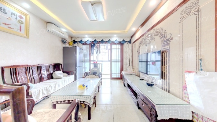 福东龙华府二手房实景图