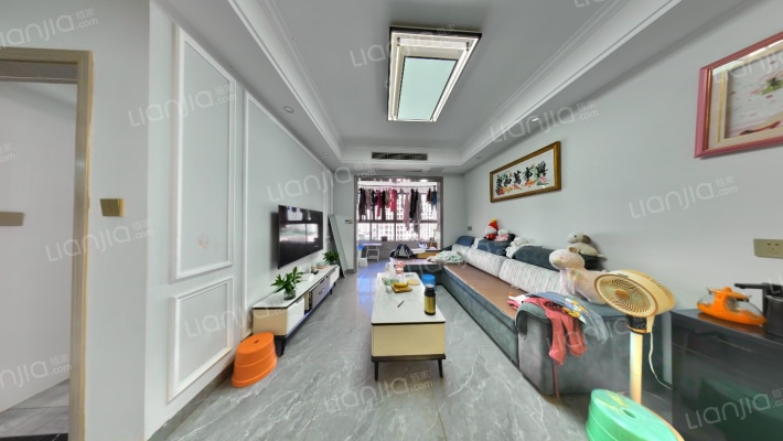 御华兰亭一期二手房实景图