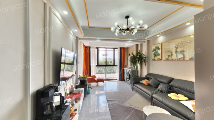 润泽小区二手房实景图