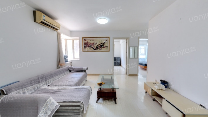 南岭新园B区二手房实景图