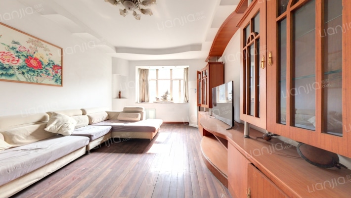 佳湖绿岛二手房实景图