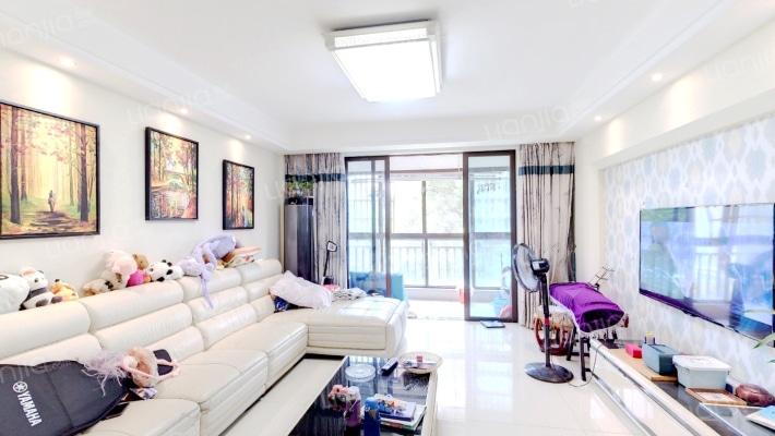 金逸雅苑二手房实景图