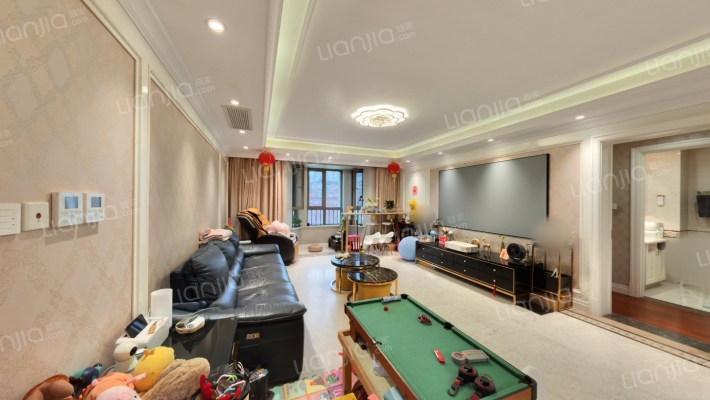 中海寰宇天下二手房实景图