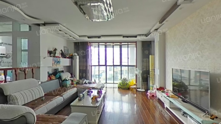 君城花园二手房实景图