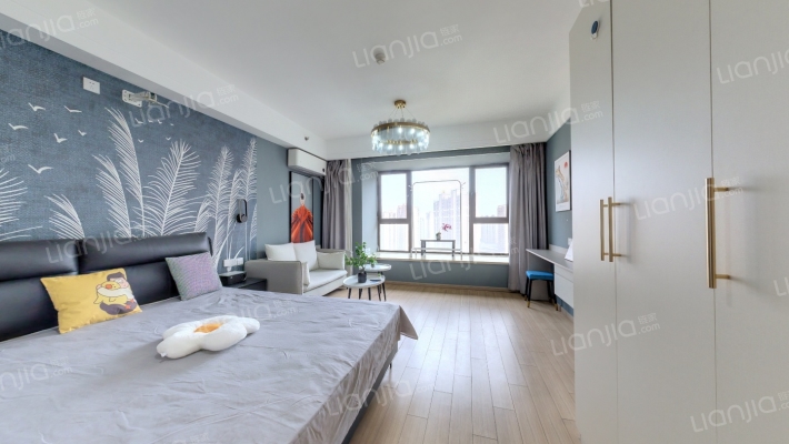 海亮时代ONE二手房实景图