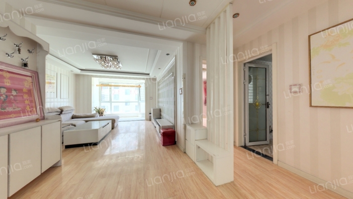 台湾花园二手房实景图