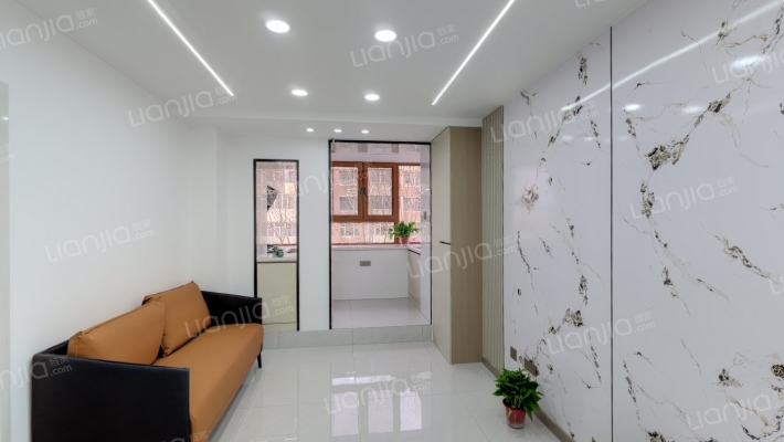 西朝阳路小区二手房实景图