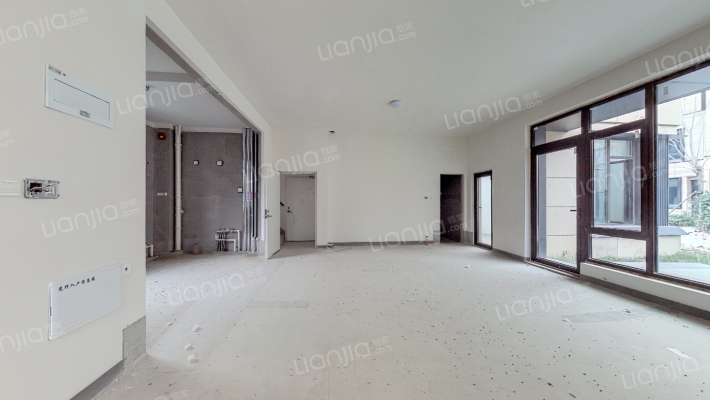 金茂府御岭墅二手房实景图