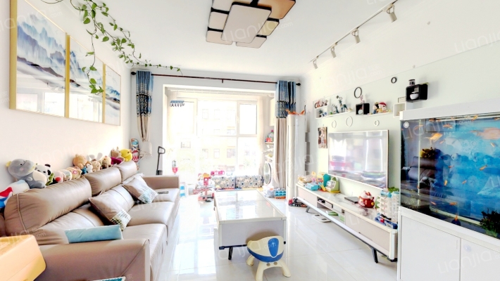 阳光首院二手房实景图