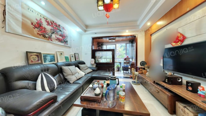 蓝光圣菲TOWN城二手房实景图