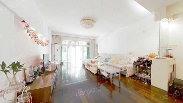 湖畔豪庭二手房实景图