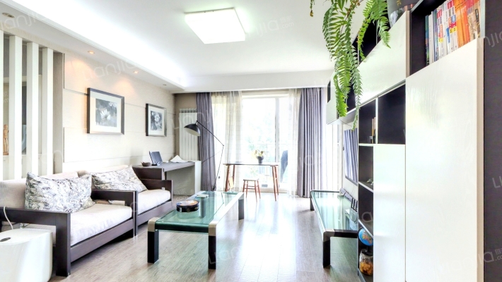 金色池塘三期二手房实景图