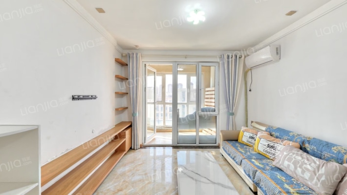 中南熙悦二手房实景图