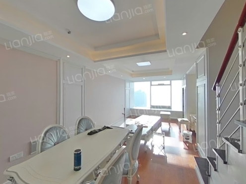 整租·中南金石国际广场 1室2厅 复式 南