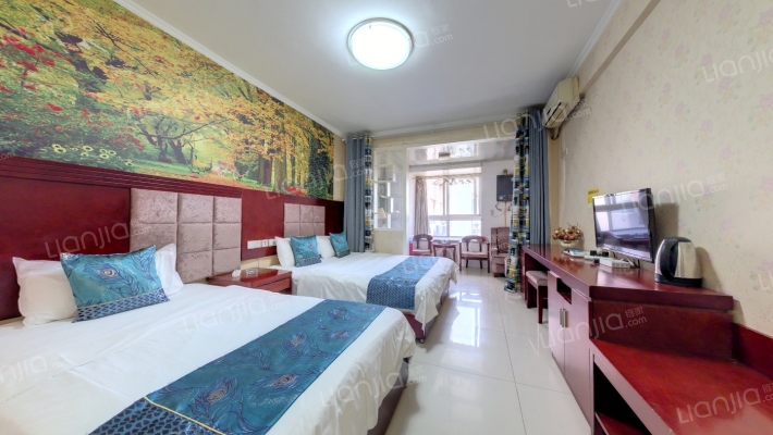 城品居二手房实景图