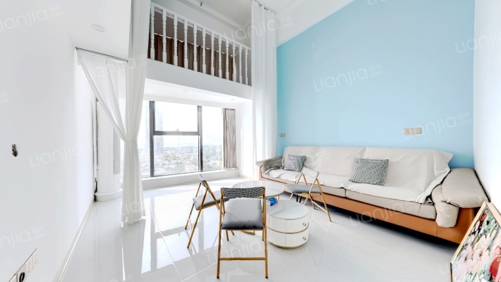 龙湖清能天奕公寓二手房实景图