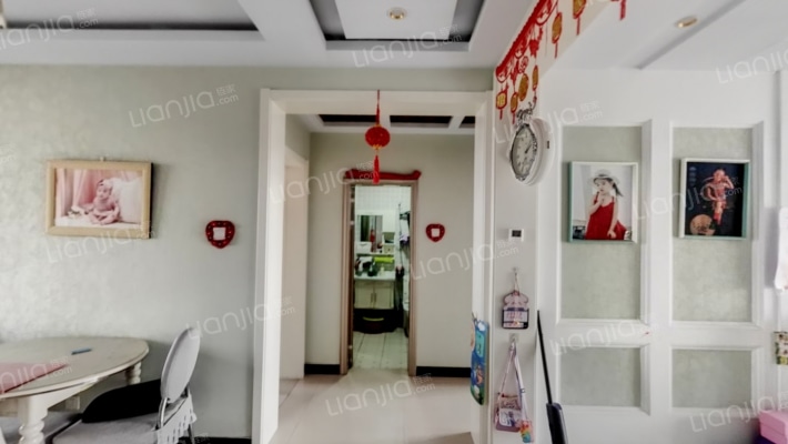 上谷现代城二手房实景图