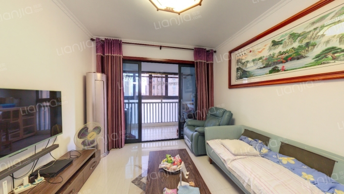 馥邦天下二手房实景图