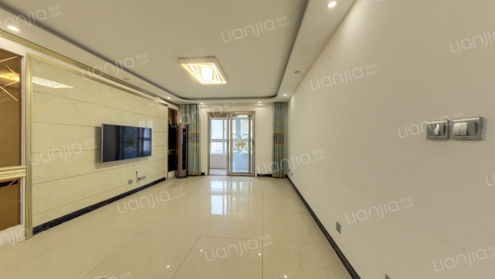 丽晶新城二手房实景图