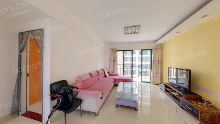 中财公寓二手房实景图