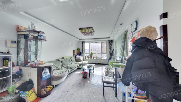 万龙第五城B区二手房实景图