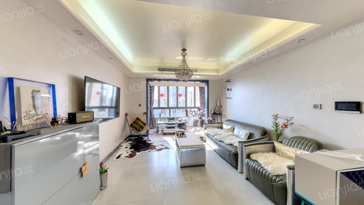 中梁香缇国际二手房实景图