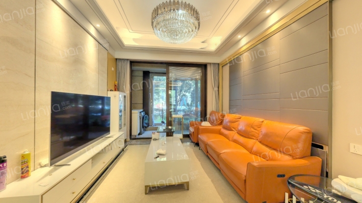 龙湖天璞雅筑一期二手房实景图