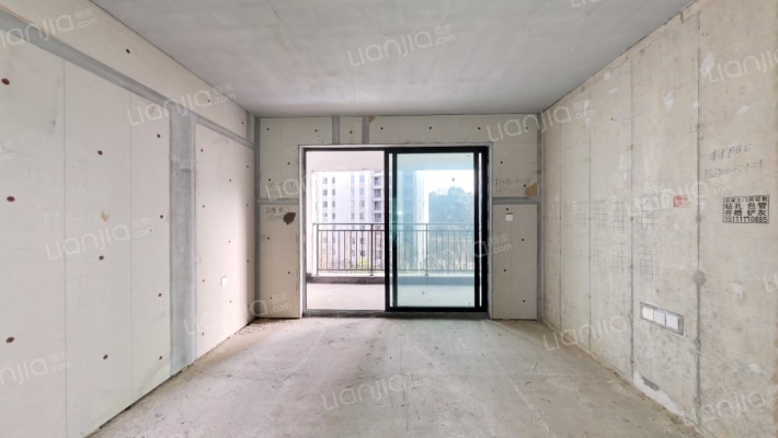 城投阅江逸府二手房实景图