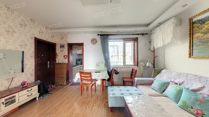 海源公寓二手房实景图