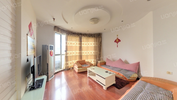 恒茂国际华城二手房实景图